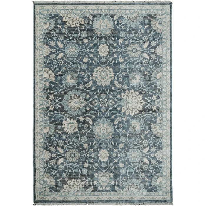 Dynamic Rugs JUNO Blue 6883 5ft. 3in. x 7ft. 7in. Rect. Rug