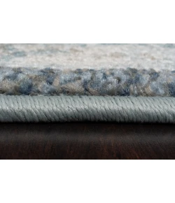 Dynamic Rugs JUNO Blue 6883 6ft. 7in. x 9ft. 2in. Rect. Rug