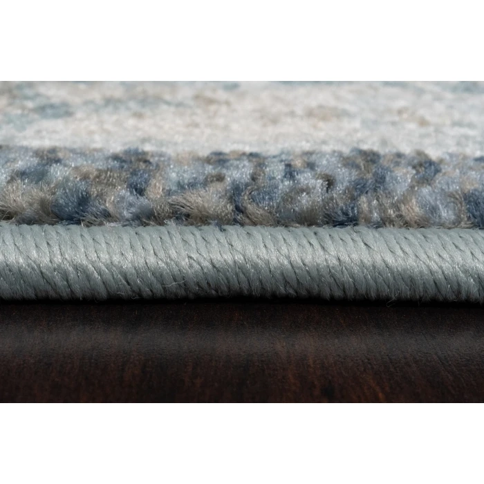 Dynamic Rugs JUNO Blue 6883 2ft. 2in. x 7ft. 5in. Rect. Rug