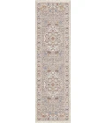 Dynamic Rugs JUNO Cream/Grey/Multi 6884 2ft. 2in. x 7ft. 5in. Rect. Rug