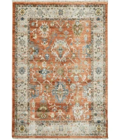 Dynamic Rugs JUNO Rust/Ivory/Multi 6885 2ft. x 3ft. 11in. Rect. Rug