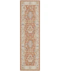 Dynamic Rugs JUNO Rust/Ivory/Multi 6885 2ft. 2in. x 7ft. 5in. Rect. Rug
