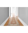 Dynamic Rugs JUNO Rust/Ivory/Multi 6885 2ft. 2in. x 7ft. 5in. Rect. Rug