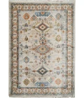 Dynamic Rugs JUNO Ivory/Multi 6886 2ft. x 3ft. 11in. Rect. Rug