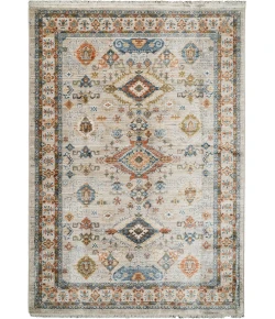 Dynamic Rugs JUNO Ivory/Multi 6886 2ft. x 3ft. 11in. Rect. Rug