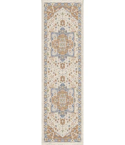 Dynamic Rugs JUNO Beige/Multi 6887 2ft. 2in. x 7ft. 5in. Rect. Rug