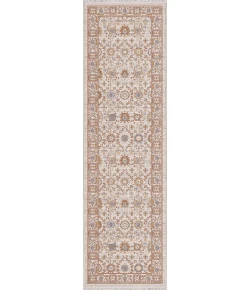 Dynamic Rugs JUNO Ivory/Multi 6888 2ft. 2in. x 7ft. 5in. Rect. Rug