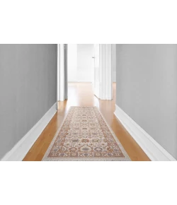 Dynamic Rugs JUNO Ivory/Multi 6888 2ft. 2in. x 7ft. 5in. Rect. Rug