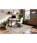 Dynamic Rugs JUNO Ivory/Multi 6888 6ft. 7in. x 9ft. 2in. Rect. Rug