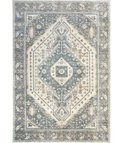 Dynamic Rugs JUPITER Navy/Multi 3105 3ft. x 5ft. Rect. Rug