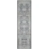 Dynamic Rugs JUNO Light Blue 6881 2ft. 2in. x 7ft. 5in. Rect. Rug