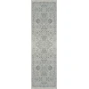 Dynamic Rugs JUNO Cream 6883 2ft. 2in. x 7ft. 5in. Rect. Rug