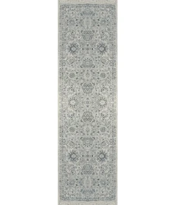 Dynamic Rugs JUNO Cream 6883 2ft. 2in. x 7ft. 5in. Rect. Rug