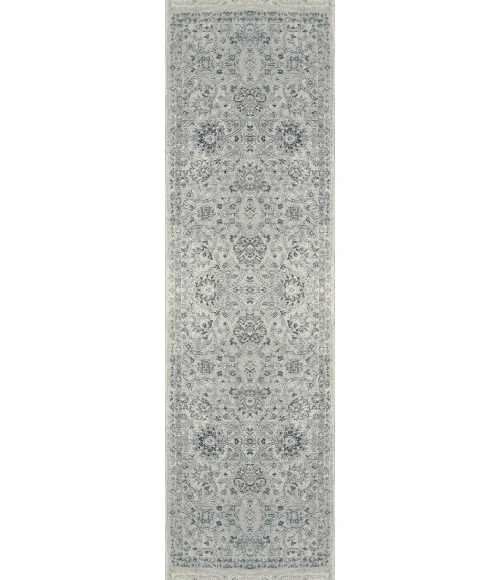 Dynamic Rugs JUNO Cream 6883 2ft. 2in. x 7ft. 5in. Rect. Rug