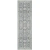 Dynamic Rugs JUNO Light Blue 6883 2ft. 2in. x 7ft. 5in. Rect. Rug