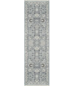 Dynamic Rugs JUNO Light Blue 6883 2ft. 2in. x 7ft. 5in. Rect. Rug