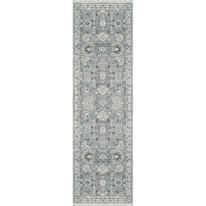 Dynamic Rugs JUNO Light Blue 6883 2ft. 2in. x 7ft. 5in. Rect. Rug