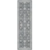 Dynamic Rugs JUNO Blue 6883 2ft. 2in. x 7ft. 5in. Rect. Rug