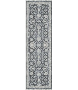 Dynamic Rugs JUNO Blue 6883 2ft. 2in. x 7ft. 5in. Rect. Rug