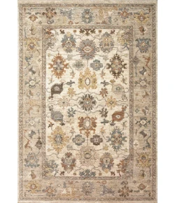 Dynamic Rugs KASHMIR Cream/Multi 18869 6ft. 3in. x 8ft. 6in. Rect. Rug