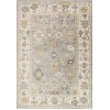 Dynamic Rugs KASHMIR Grey/Cream/Multi 18869 6ft. 3in. x 8ft. 6in. Rect. Rug