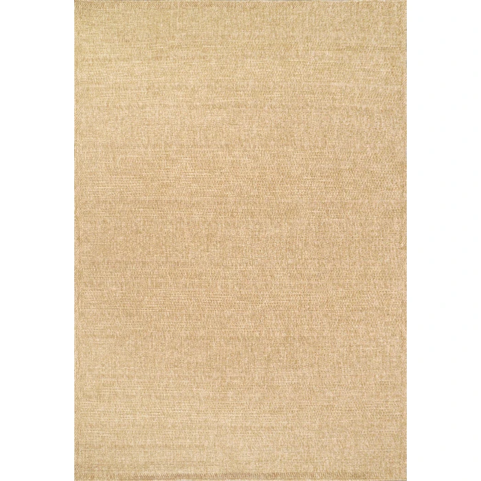 Dynamic Rugs KENAI Natural 8771 6ft. 7in. x 9ft. Rect. Rug