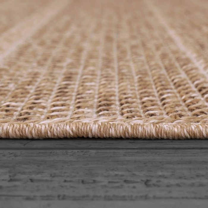 Dynamic Rugs KENAI Natural 8771 6ft. 7in. x 9ft. Rect. Rug