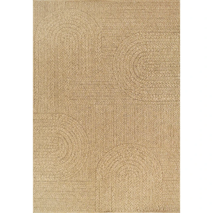 Dynamic Rugs KENAI Natural 8772 6ft. 7in. x 9ft. Rect. Rug