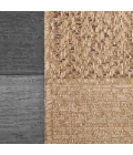 Dynamic Rugs KENAI Natural 8772 6ft. 7in. x 9ft. Rect. Rug