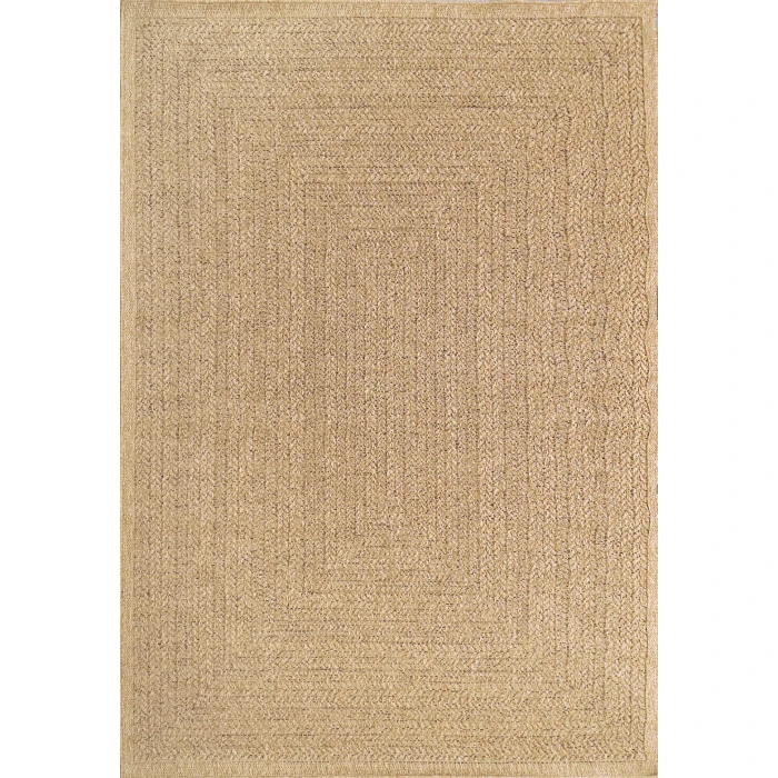 Dynamic Rugs KENAI Natural 8773 6ft. 7in. x 9ft. Rect. Rug