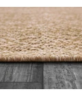 Dynamic Rugs KENAI Natural 8773 6ft. 7in. x 9ft. Rect. Rug