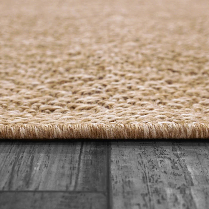 Dynamic Rugs KENAI Natural 8773 6ft. 7in. x 9ft. Rect. Rug