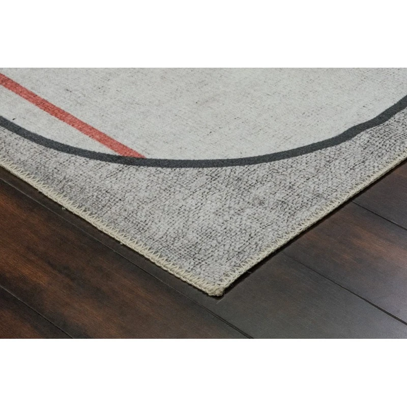Dynamic Rugs KIDZ Ivory/Multi 8080 3ft. x 5ft. Rect. Rug