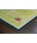 Dynamic Rugs KIDZ Green 8082 5ft. x 7ft. Rect. Rug