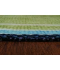 Dynamic Rugs KIDZ Green 8082 5ft. x 7ft. Rect. Rug