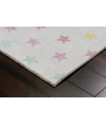 Dynamic Rugs KIDZ Ivory/Multi 8084 5ft. x 7ft. Rect. Rug