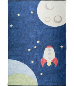 Dynamic Rugs KIDZ Multi 8085 5ft. x 7ft. Rect. Rug