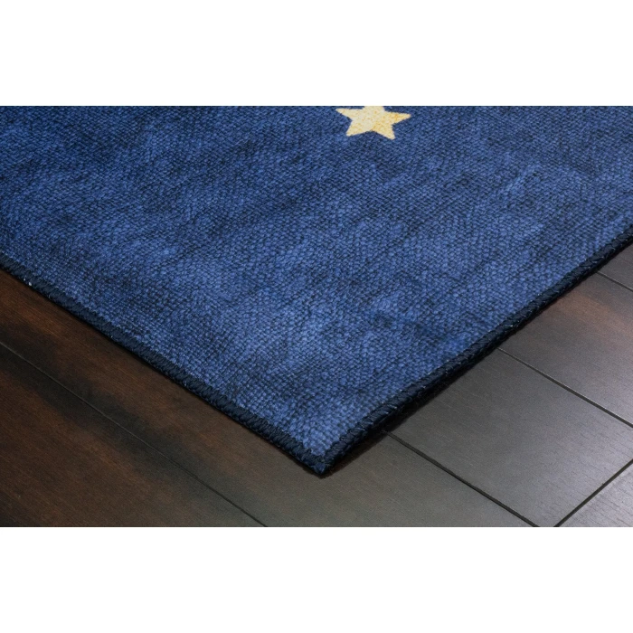Dynamic Rugs KIDZ Multi 8085 4ft. x 6ft. Rect. Rug