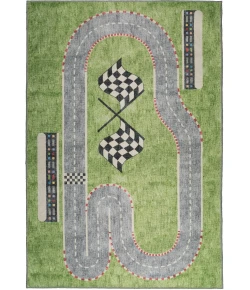 Dynamic Rugs KIDZ Multi 8086 3ft. x 5ft. Rect. Rug