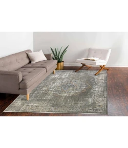 Dynamic Rugs KYRA Beige/Multi 13700 5ft. 3in. x 7ft. 7in. Rect. Rug