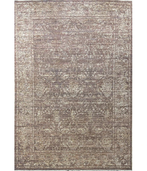 Dynamic Rugs KYRA Rust 13701 5ft. 3in. x 7ft. 7in. Rect. Rug