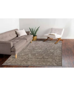 Dynamic Rugs KYRA Rust 13701 5ft. 3in. x 7ft. 7in. Rect. Rug