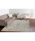 Dynamic Rugs KYRA Cream/Grey 13704 5ft. 3in. x 7ft. 7in. Rect. Rug