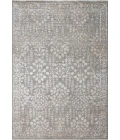 Dynamic Rugs KYRA Grey/Dark Grey 13705 7ft. 10in. x 10ft. 2in. Rect. Rug