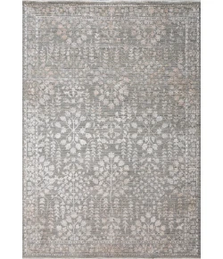 Dynamic Rugs KYRA Grey/Dark Grey 13705 5ft. 3in. x 7ft. 7in. Rect. Rug