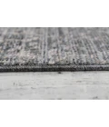 Dynamic Rugs KYRA Grey/Navy 13707 5ft. 3in. x 7ft. 7in. Rect. Rug
