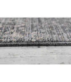 Dynamic Rugs KYRA Grey/Navy 13707 5ft. 3in. x 7ft. 7in. Rect. Rug
