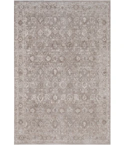 Dynamic Rugs LARA Brown/Grey 14620 7ft. 10in. x 10ft. 2in. Rect. Rug