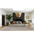 Dynamic Rugs LARA Beige/Grey/Cream 14621 12ft. x 15ft. Rect. Rug