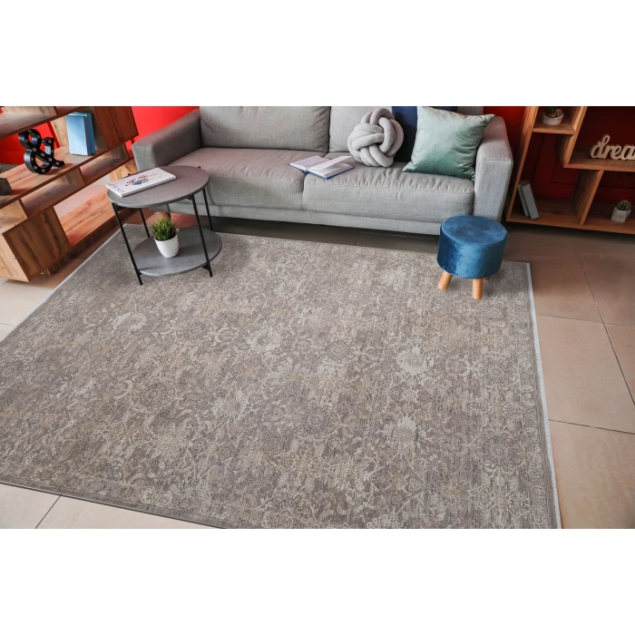 Dynamic Rugs LARA Beige/Taupe 14625 7ft. 10in. x 10ft. 2in. Rect. Rug